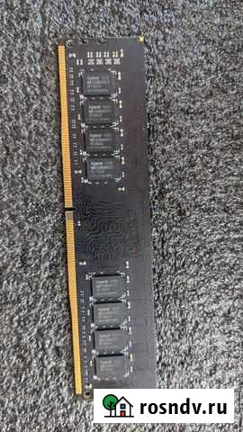 Оперативная память DDR4 16GB 2666MHz Apacer Новороссийск - изображение 1