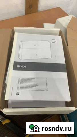 Buderus MC400 - каскадный модуль Новосибирск - изображение 1
