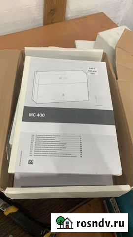 Buderus MC400 - каскадный модуль Новосибирск - изображение 1