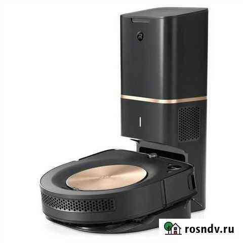 Робот-пылесос iRobot Roomba S9+ самоочищающийся Екатеринбург