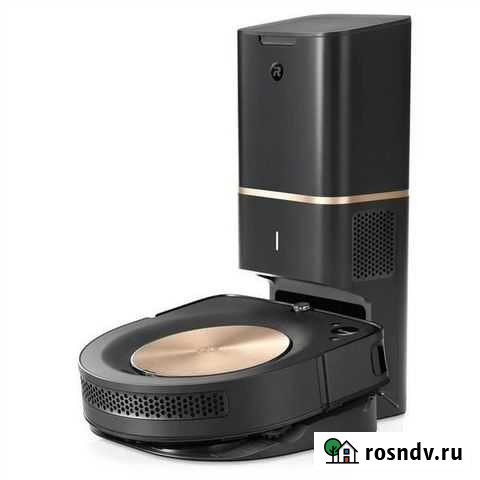 Робот-пылесос iRobot Roomba S9+ самоочищающийся Екатеринбург - изображение 1