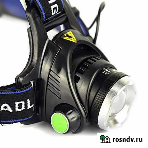 Фонарь аккумуляторный Крымск - изображение 1