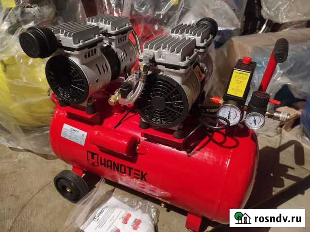 Компрессор безмасляный для стоматологии Каспийск - изображение 1