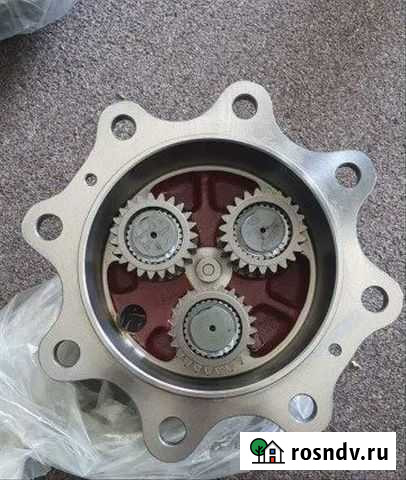 Крышка бортовой передачи на Terex 860 Казань - изображение 1