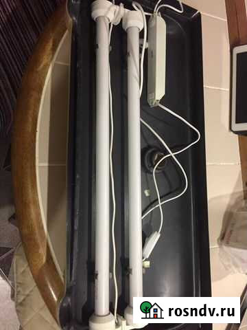 Освещение для аквариума Ковдор - изображение 1