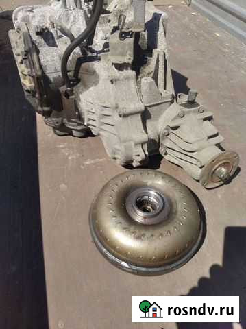 Коробка автомат Мазда 4 wd Канск - изображение 1