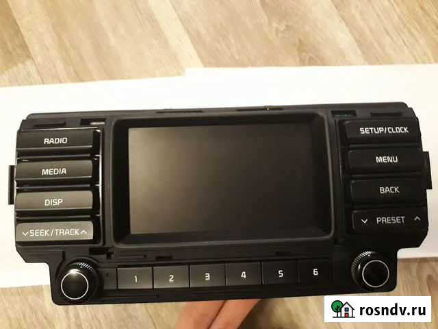 Магнитола Киа Рио 4 Воркута - изображение 1