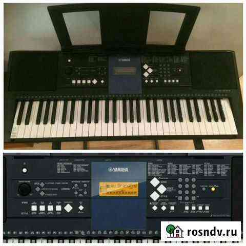 Синтезатор yamaha psr e333 Саратов