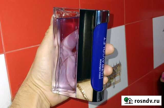 Туал.вода мужская Paco Rabanne,D & G,Baldessarini Комсомольск-на-Амуре - изображение 1