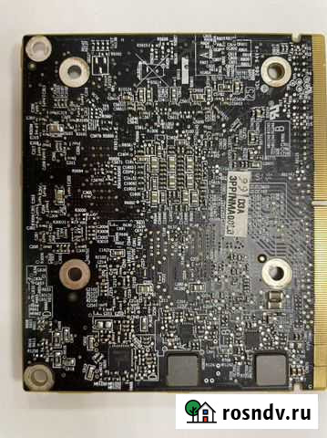 iMac видеокарты сгорел видеочип Тюмень - изображение 1