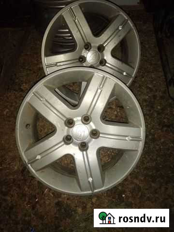 Литые диски r16 Муром - изображение 1