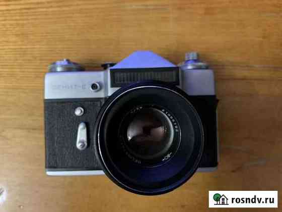 Плёночный фотоаппарат Zenit-E Кемерово