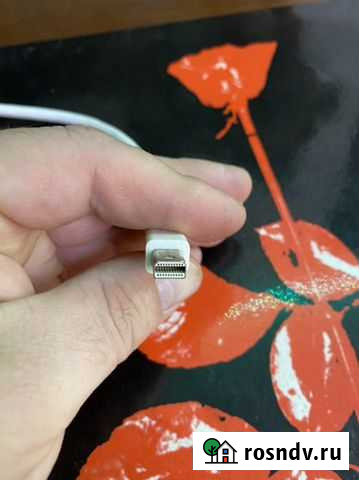 Кабель адаптердля Apple mac, macbook Хабаровск - изображение 1