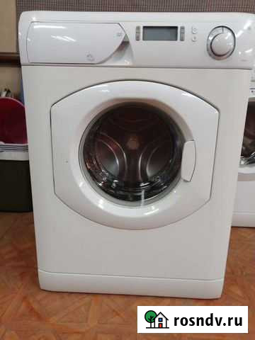 Стиральная машина hotpoint Ariston 6 Орехово-Зуево - изображение 1