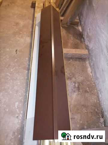 Конек кровли Дубовое - изображение 1