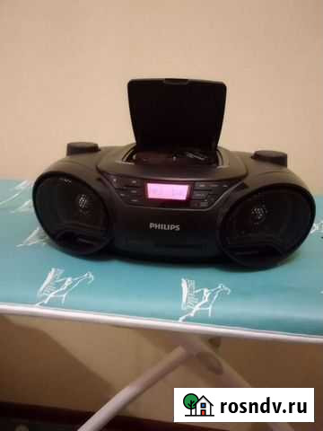 Музыкальный центр philips Обнинск - изображение 1