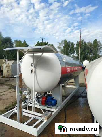 Модульные агзс в наличии и на заказ Пенза - изображение 1