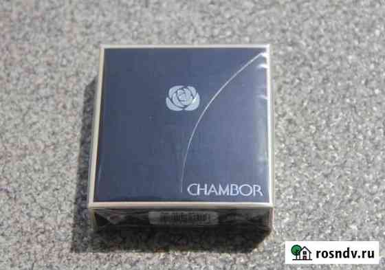Компактная пудра Chambor RR1 (с запасным блоком) Находка