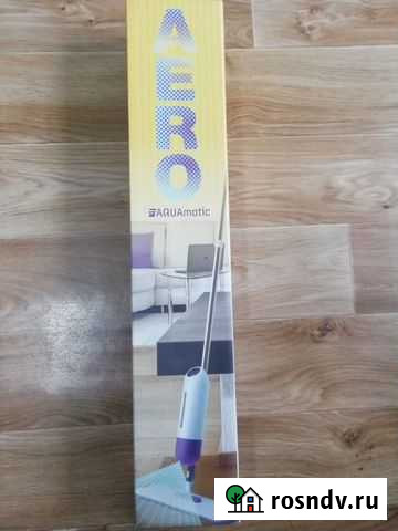 Универсальная японская швабра с пульвелизатором Абакан - изображение 1