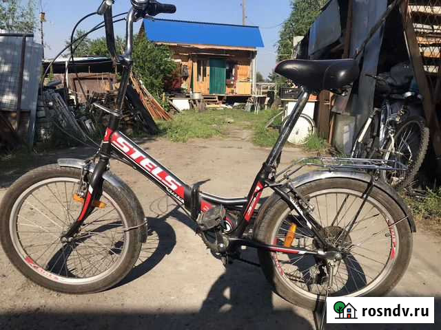 Велосипед 6 скоростей Боровский - изображение 1