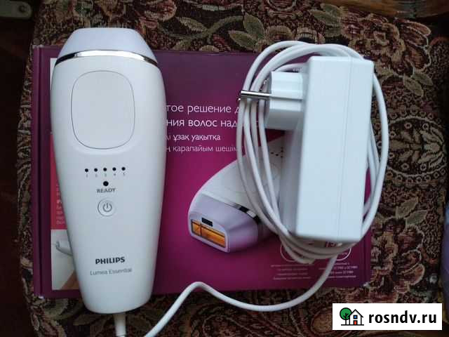 Фотоэпилятор Philips Кинешма - изображение 1