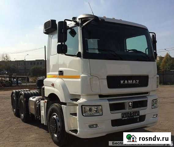КамАЗ 65206, 2021 Саратов - изображение 1