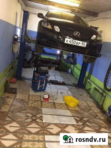 Замена масла АКПП Симферополь - изображение 1