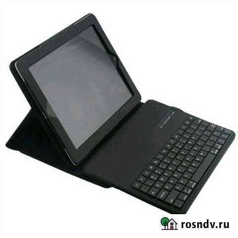 Чехол с блютуз клавой для iPad Иваново