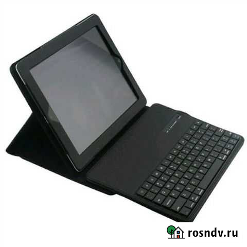 Чехол с блютуз клавой для iPad Иваново - изображение 1