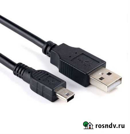 Провод USB - mini usb Рыбинск - изображение 1