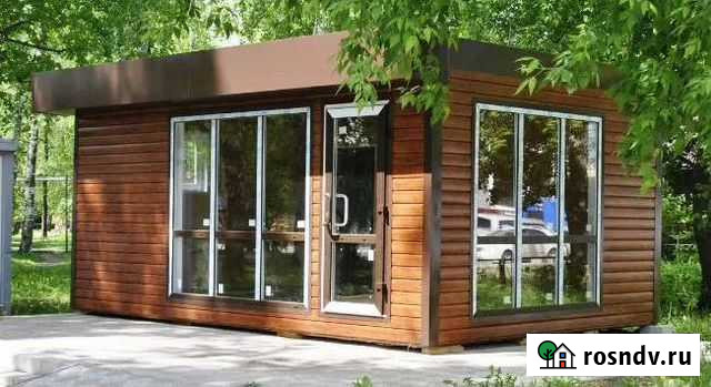 Изготовление торговых павильонов(киосков) Оренбург - изображение 1