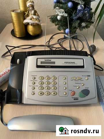 Факс Комсомольск-на-Амуре - изображение 1