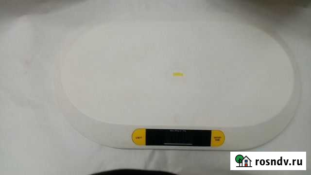 Весы детские Бичура - изображение 1