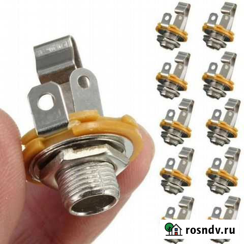 Разъемы для гитары Хабаровск - изображение 1