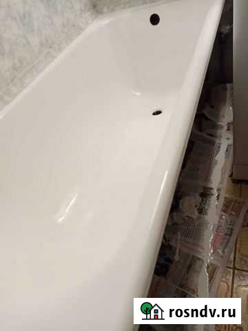 Реставрация ванн Москва - изображение 1