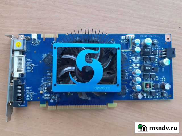 Видеокарта Вичуга - изображение 1