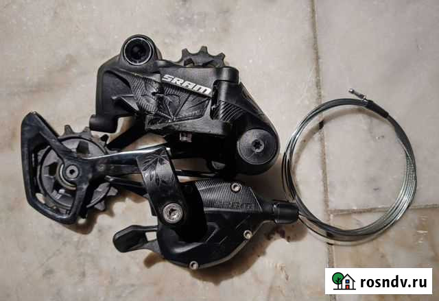 Sram SX Eagle 12s комплект Иваново - изображение 1