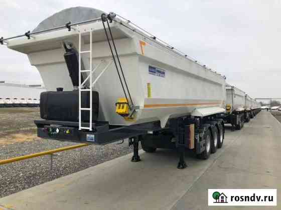 Полуприцеп самосвальный UzAutoTrailer STRP-2728/01, 2021 Ижевск