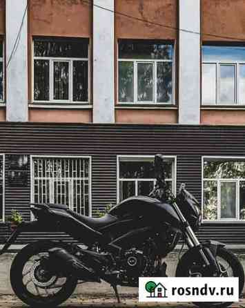 Bajaj dominar 400 UG Златоуст