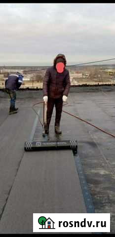 Ремонт мягкой кровли а так же промышленных зданий Ярославль - изображение 1