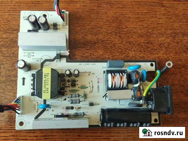 4H.L2H02.A06 блоки питания от монитора Комаровский - изображение 1