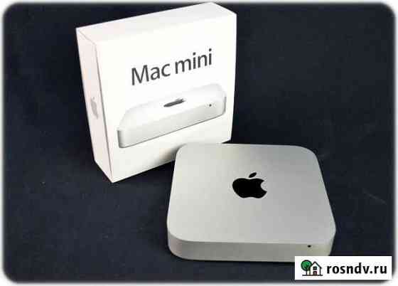 Mac Mini 2.5GHz Core i5, 10 Гб RAM, 120 Гб SSD Ижевск