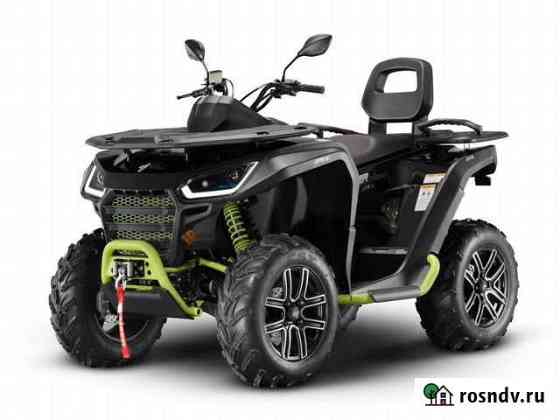 Квадроцикл Segway Snarler AT6 L удлиненный Челябинск