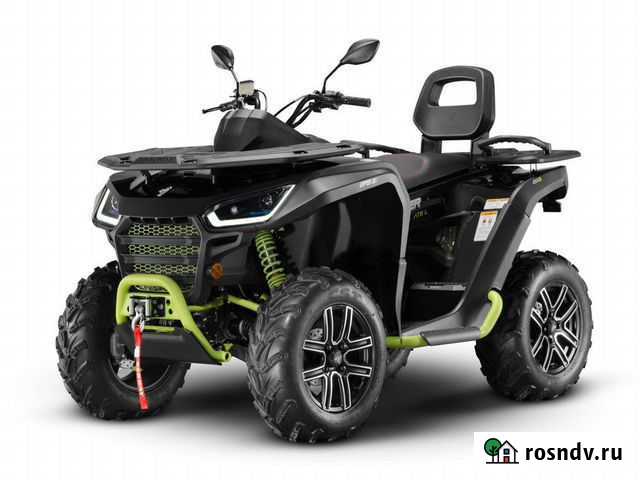 Квадроцикл Segway Snarler AT6 L удлиненный Челябинск - изображение 1