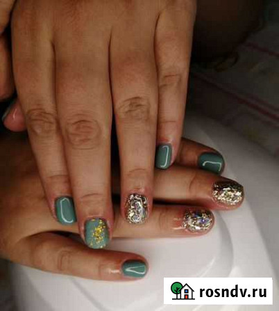 Покрытие ногтей гель лаком Челябинск - изображение 1