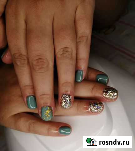 Покрытие ногтей гель лаком Челябинск - изображение 1