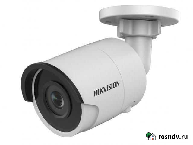 DS-2CD2083G0-I 8Мп уличная цилиндрическая Саранск - изображение 1