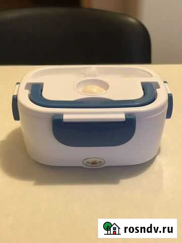 Ланч бокс с подогревом Всеволожск - изображение 1