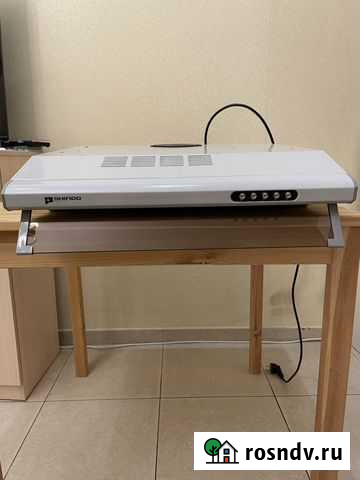 Вытяжка для кухни shindo metida 50 см Новосибирск - изображение 1