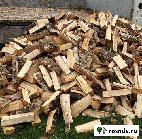 Дрова колотые, березовые Коммунар - изображение 1